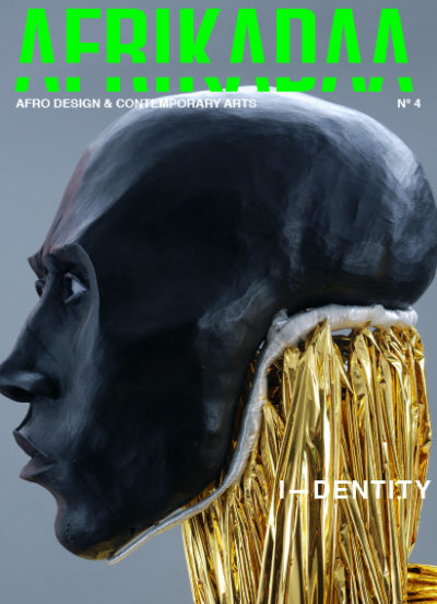 AFRIKADAA 4 - "I-DENTITY" (Digital)